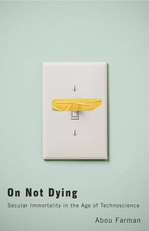 

On Not Dying by Calum E Douglas-Paperback