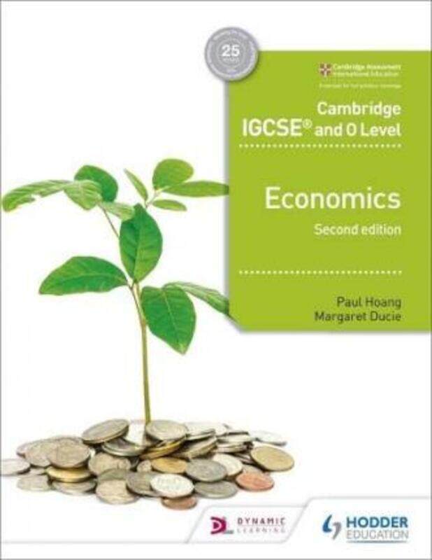 

Cambridge IGCSE and O Level Economics 2nd edition