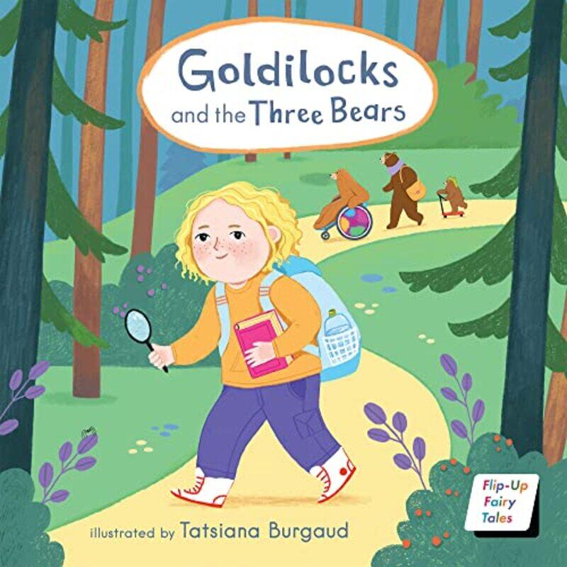 

Goldilocks by Childs PlayTatsiana Burgaud-Paperback