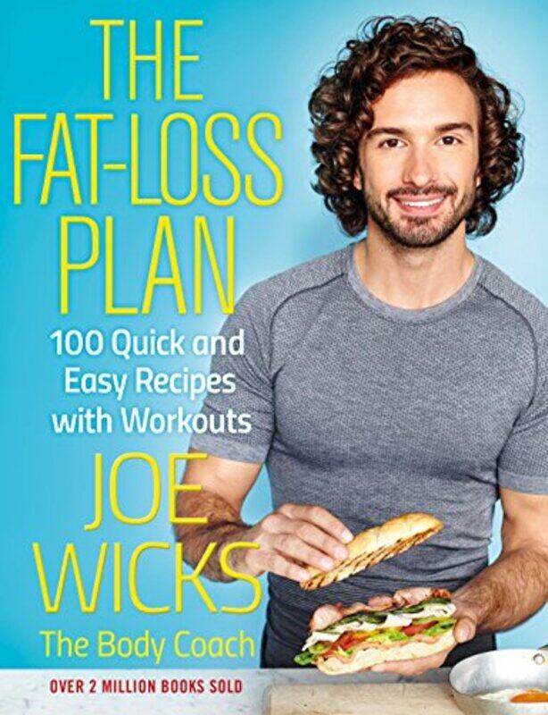 

The FatLoss Plan by Joe Wicks-Paperback