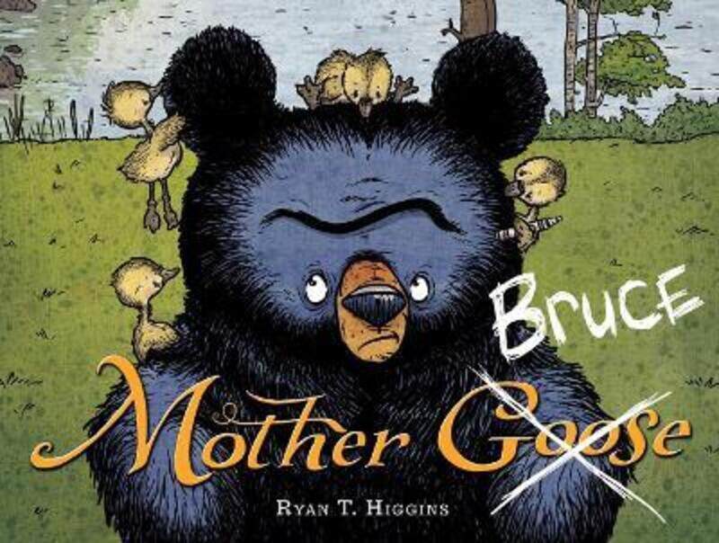 

Mother Bruce.Hardcover,By :Higgins, Ryan T.