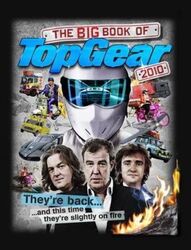 Big Book of ''Top Gear'' 2010.Hardcover,By :Top Gear