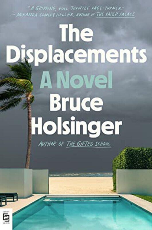 

Displacements by Bruce Holsinger - Paperback