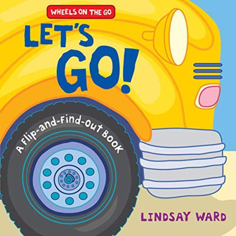 

Lets Go A Flipandfindout Book, Paperback by Ward, Lindsay - Ward, Lindsay
