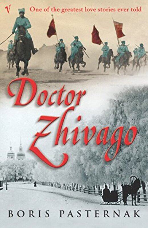 

Doctor Zhivago By Boris Pasternak - Paperback