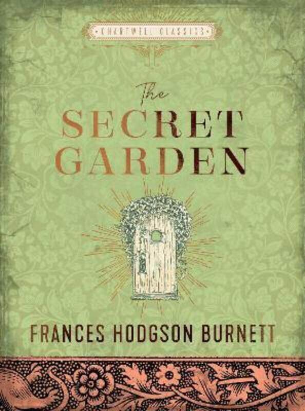 

The Secret Garden,Hardcover, By:Burnett, Frances Hodgson - Robinson, Charles