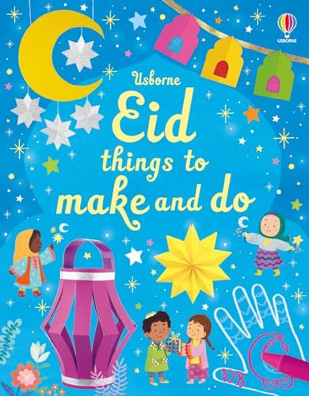 Eid Things To Make And Do By Kate Nolan - Paperback