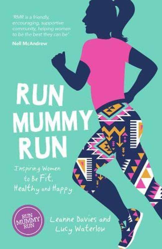 

Run Mummy Run, Paperback Book, By: Leanne Davies