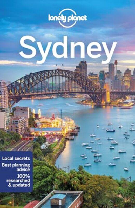 

Lonely Planet Sydney by Lonely PlanetAndy Symington-Paperback