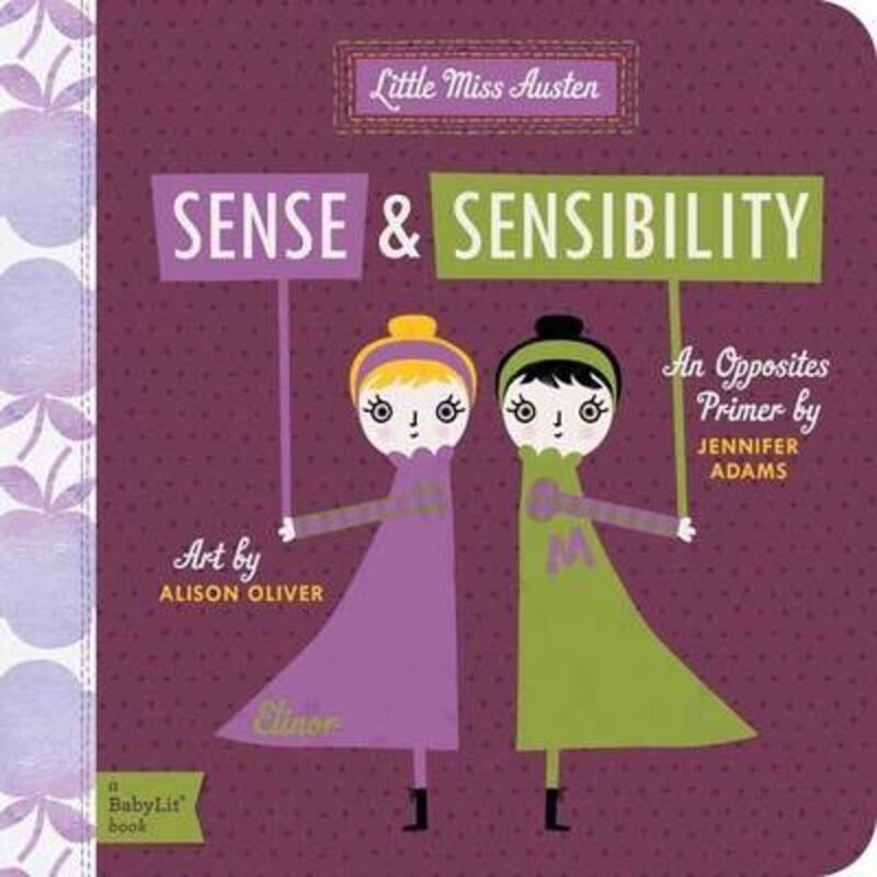 

Sense & Sensibility.paperback,By :BabyLit