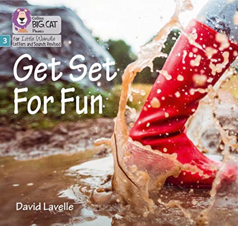 

Get Set for Fun by David Lavelle-Paperback