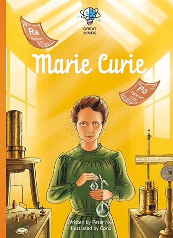 

Marie Curie by Peter PeterConz-Hardcover