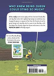 Pea, Bee, & Jay #2: Wannabees, Paperback Book, By: Brian "Smitty" Smith