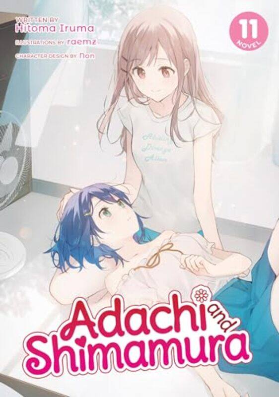 

Adachi and Shimamura Light Novel Vol 11 by Hitoma Irumaraemz-Paperback