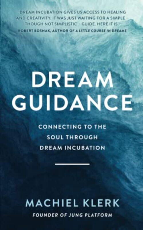 

Dream Guidance by Machiel Klerk-Paperback