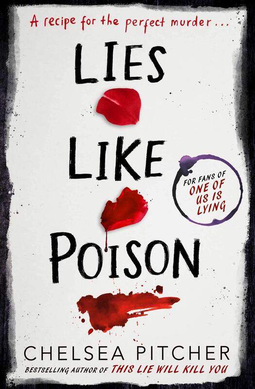 

Lies Like Poison, Paperback Book, By: Chelsea Pitcher