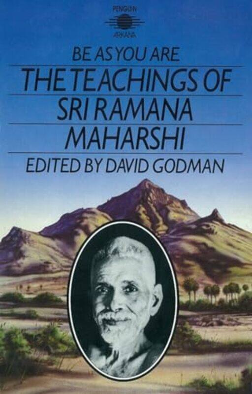 

Be As You Are by Sri Ramana Maharshi-Paperback