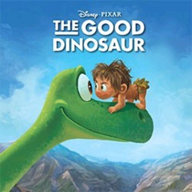 

The Good Dinosaur, Paperback Book, By: Disney