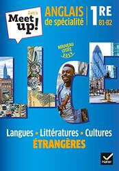 Lets Meet Up Anglais LLCE Livre de leleve by Gouraud/Archambaud - Paperback