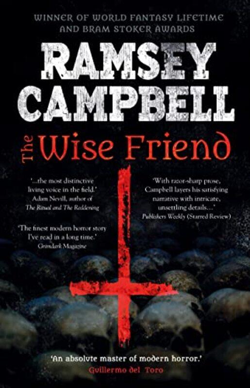 

The Wise Friend by Ramsey Campbell-Paperback