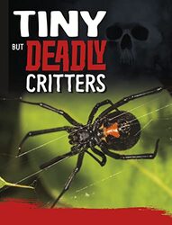 Tiny But Deadly Creatures by Samir Amin-Hardcover