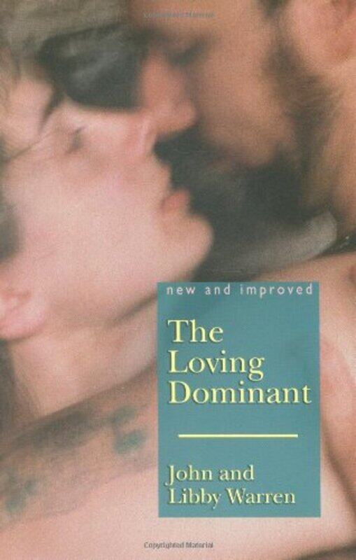 

The Loving Dominant by Andy Benham-Paperback