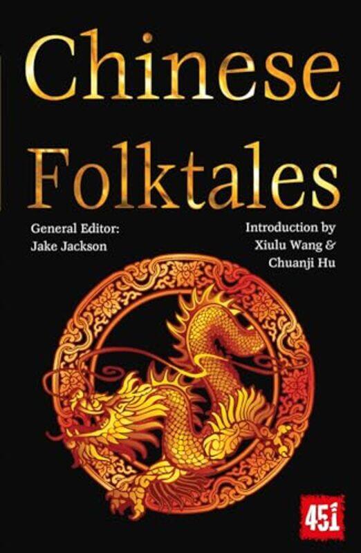 

Chinese Folktales by J.K. Jackson -Paperback