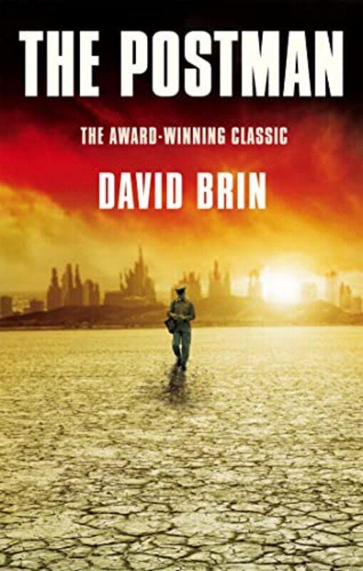 

The Postman by David Brin-Paperback