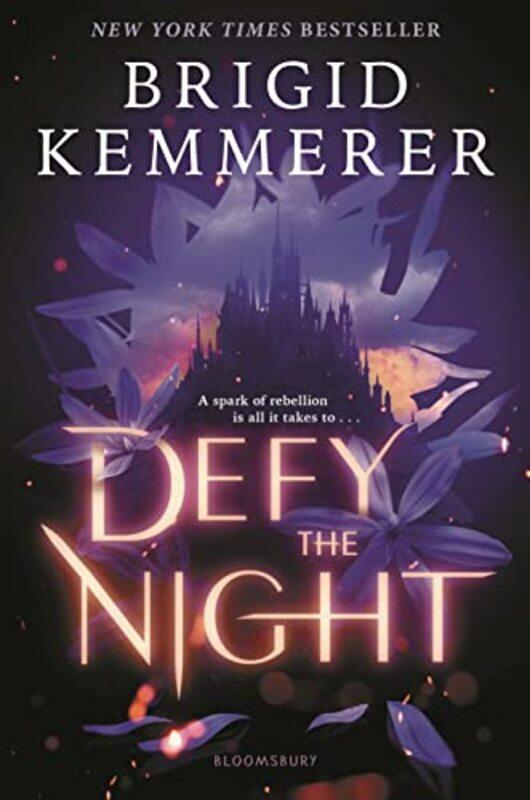 

Defy The Night By Kemmerer Brigid - Hardcover