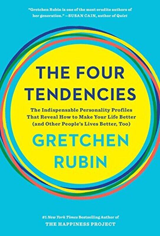 

The Tendencies, Paperback Book, By: Gretchen Rubin