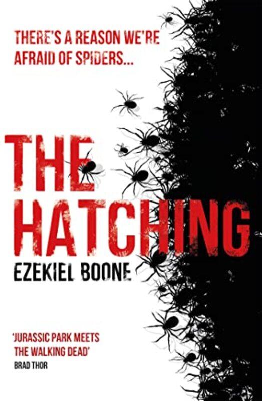 

The Hatching by Ezekiel Boone-Paperback