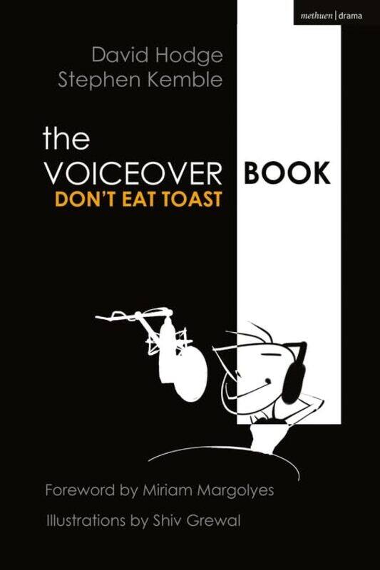 

The Voice Over Book by Bloomsbury-Paperback