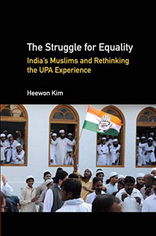 

The Struggle for Equality by Heewon Kim-Hardcover