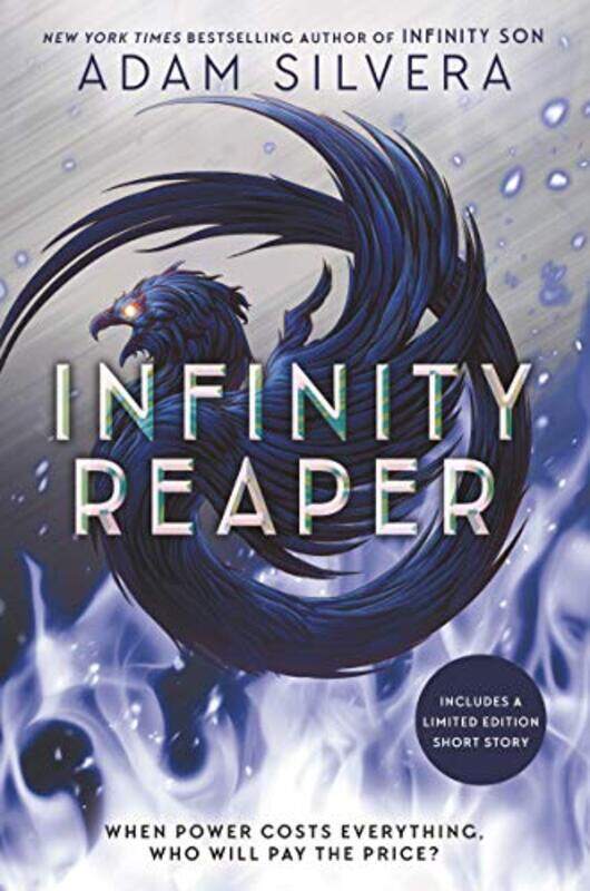 

Infinity Cycle02 Infinity Reaper By Silvera Adam - Hardcover