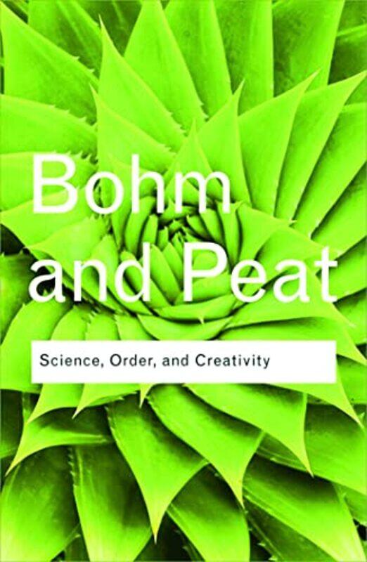 

Science Order and Creativity by Robert Sabuda-Paperback