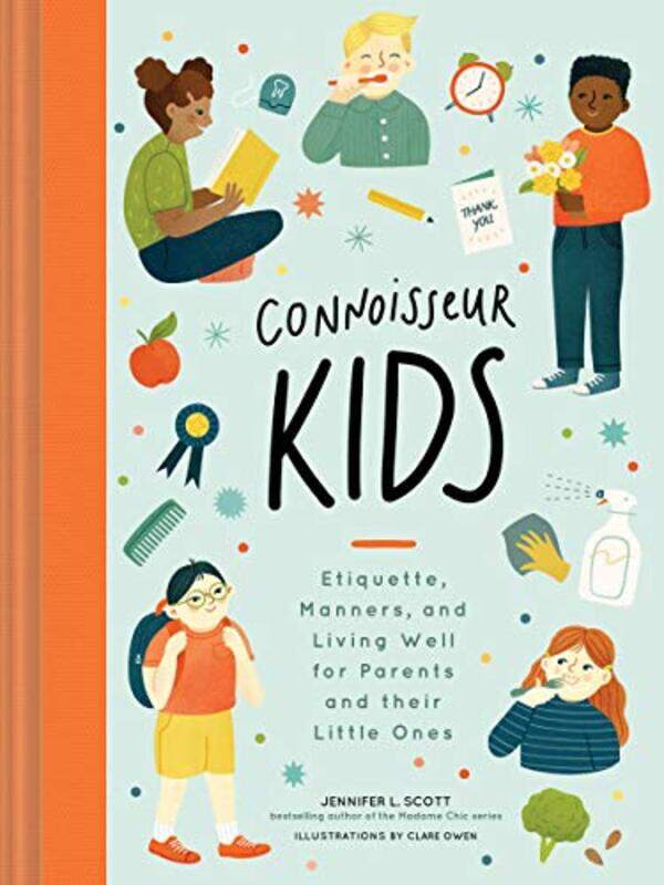 

Connoisseur Kids by Anthony Op GiambroneTimothy GrayJohn Sehorn-Hardcover