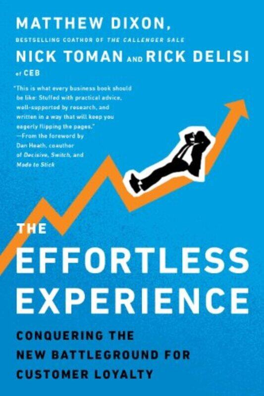

Effortless Experience By Matthew Dixon Paperback