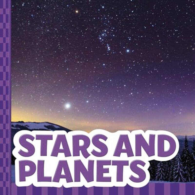 

Stars and Planets by Amalie Howard-Hardcover