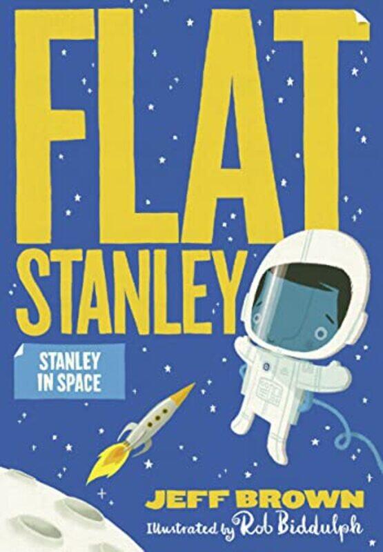 

Stanley in Space,Paperback,by:Jeff Brown