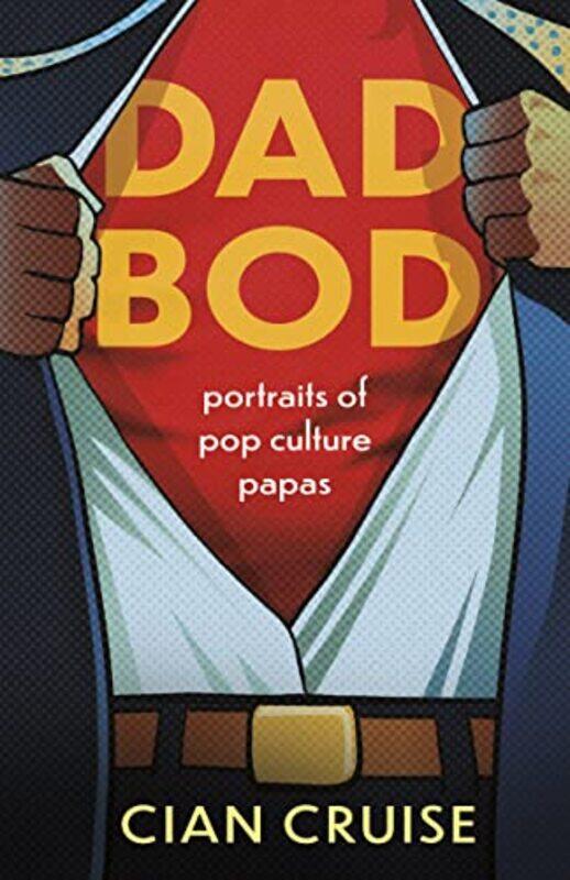 

Dad Bod by Cian Cruise-Paperback
