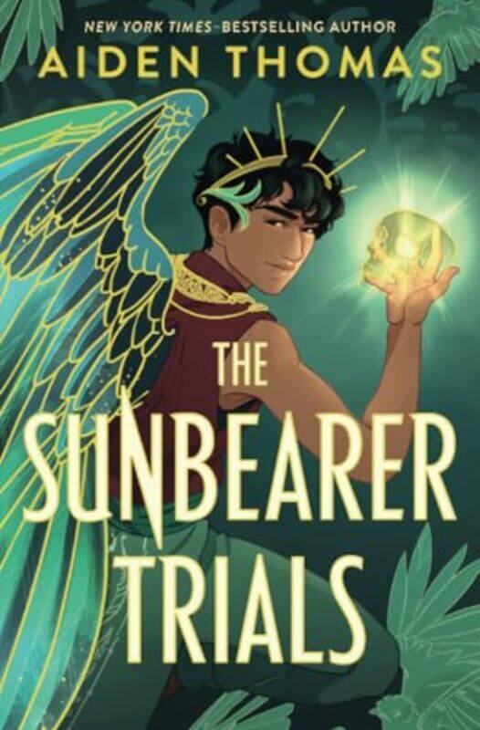 

Sunbearer01 Trials By Thomas Aiden - Paperback