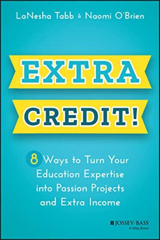 

Extra Credit! by Malte HagenerVolker Pantenburg-Paperback