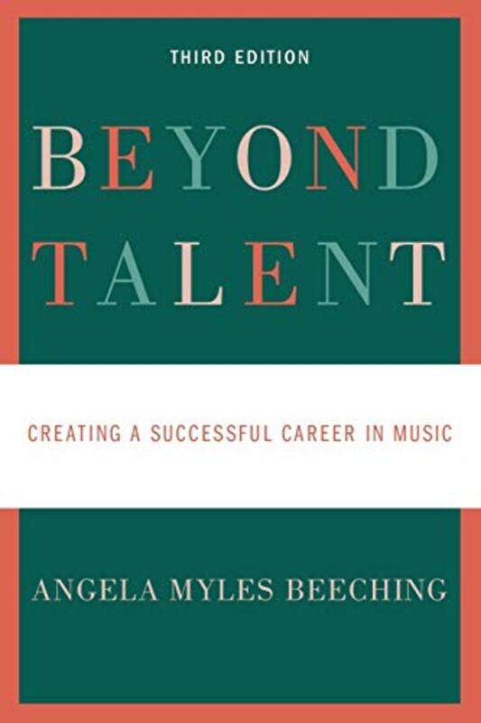 

Beyond Talent by Angela Myles Beeching-Paperback