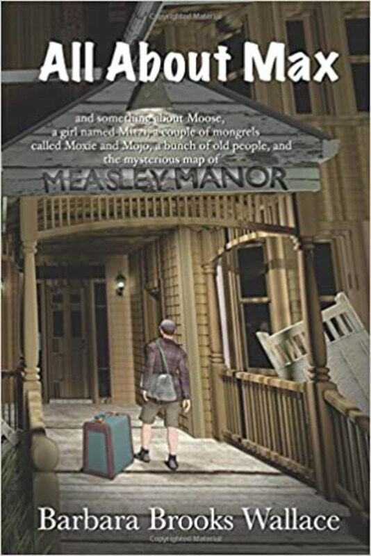 

All About Max, Paperback Book, By: Barbara Brooks Wallace