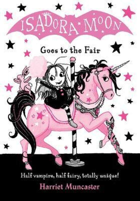 

Isadora Moon Goes to the Fair,Paperback,ByMuncaster Harriet