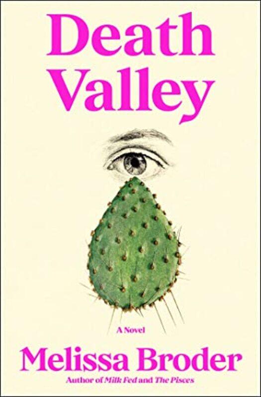 

Death Valley by Melissa Broder-Hardcover