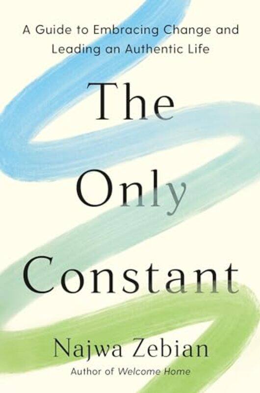 

Only Constant By Najwa Zebian - Paperback