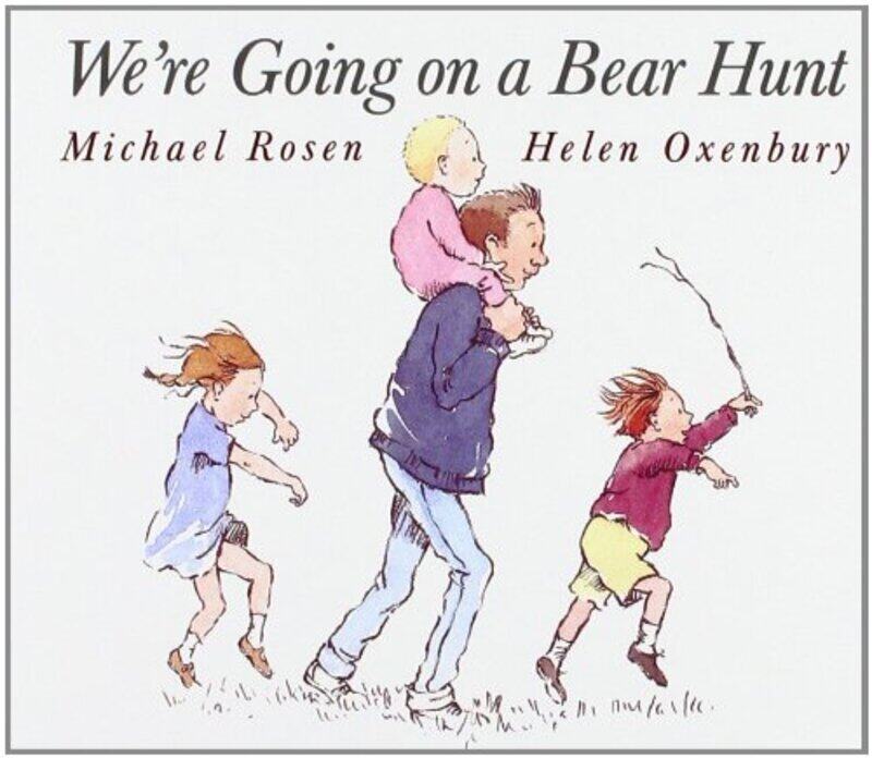 

Were Going on a Bear Hunt (Classic Board Books) , Paperback by Helen Oxenbury