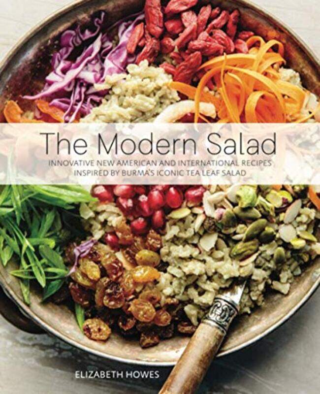 

Modern Salad,Paperback by Elizabeth Howes