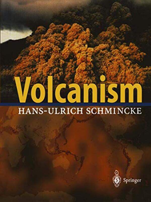 

Volcanism by King ADZ-Hardcover